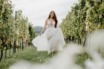 BOHO Styled Shooting am Weingut Holler (Austrian Wedding Award 3rd 2023)