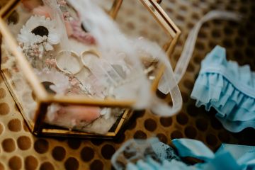 Märchenhafte Hochzeit im steirischen Apfelland