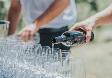 Außergewöhnliche Hochzeit in der Südsteiermark