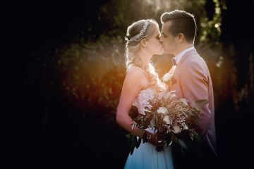 Traumhochzeit am Weingut Holler