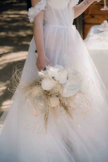 Traumhaft Boho Hochzeit in Kroatien