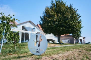 Hochzeit in einer Traumlocation