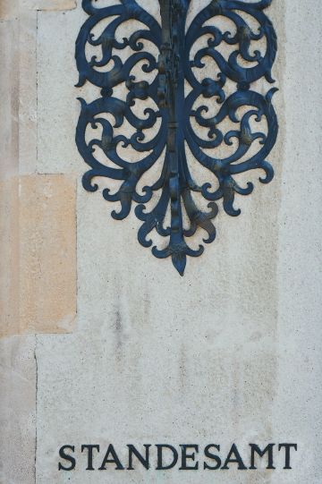 Kleine standesamtliche Hochzeit in Korneuburg
