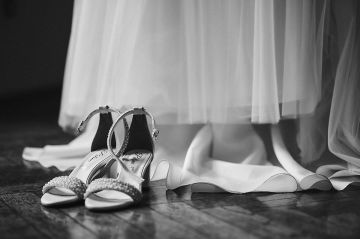 Wunderschöne, klassische Hochzeit im Schloss Margarethen am Moos