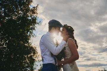 Spätsommer bei Franz von Grün