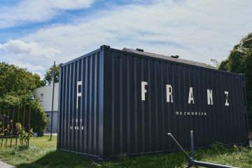 Spätsommer bei Franz von Grün