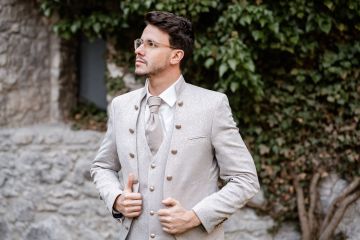 Majestätische Hochzeit in Tirol
