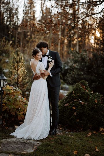 Goldene Winter-Hochzeit im Salzkammergut
