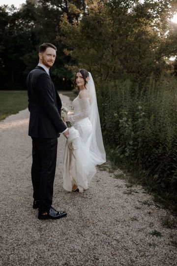 Modern Castle Wedding at Schloss Hohenkammer – International, Elegant, Personal