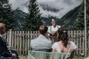 Traumhochzeit auf der Grawandhütte – Eine unvergessliche Feier in den Bergen