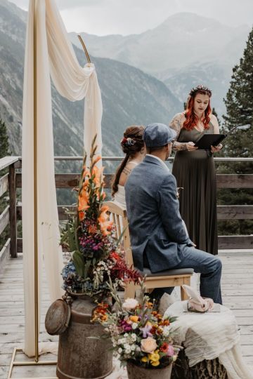 Hochzeit auf 1.640 m – Die Grawandhütte: Dein Kraftplatz im Zillertal für unvergessliche Liebe & Natur!
