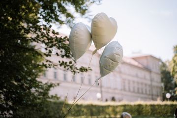 Standesamtliche Trauung Irina & Jonas