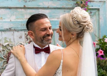 Hochzeitsreportage Nunzio & Romina – Ein Tag wie aus einem Märchen