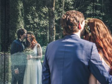 Vom Getting Ready bis zur Trauung