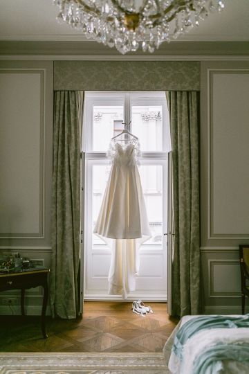 Hochzeit im imperialen Palais Todesco in Wien