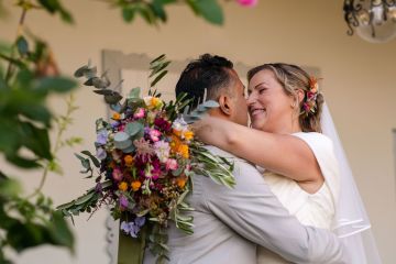 Hochzeit am See