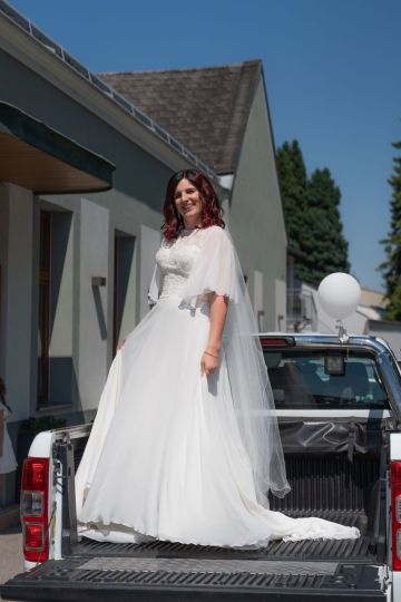 Eine Familie, so viele Emotionen und ein Ja – Hochzeit in Pitten