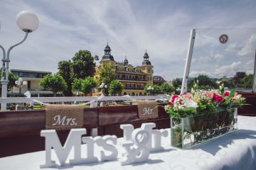 Hochzeit am Wörtersee
