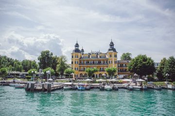 Hochzeit am Wörtersee