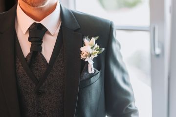 Moderne Hochzeit in Weiz