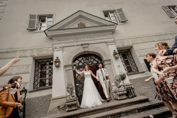 Zwischen alten Mauern und großen Gefühlen