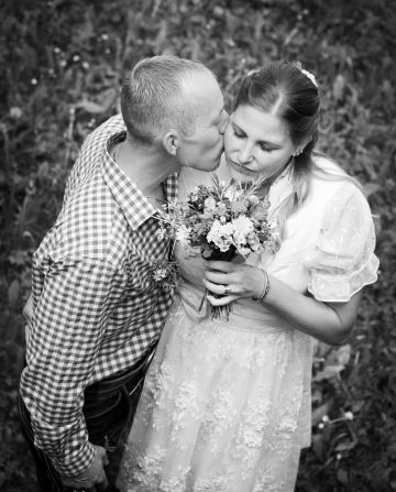After Wedding Brautpaarshooting
