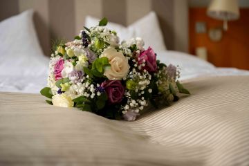 Spontane Hochzeit im Schloss Seggau