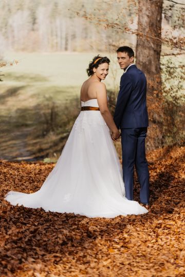Klassische Hochzeit in der Bogner Aste Tirol