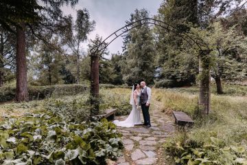 Moderne Eleganz in der Villa Blanka