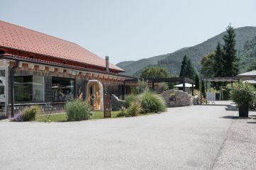 Sommerhochzeit von Jasmin & Fabian am Rieglergut