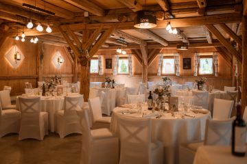 Sommerhochzeit von Jasmin & Fabian am Rieglergut