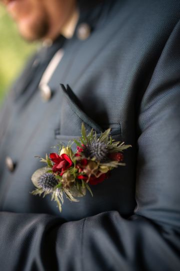 Magische Hochzeit auf Burg Lockenhaus – Raffaela & Firas