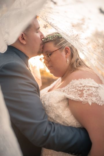 Magische Hochzeit auf Burg Lockenhaus – Raffaela & Firas