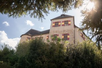 Magische Hochzeit auf Burg Lockenhaus – Raffaela & Firas