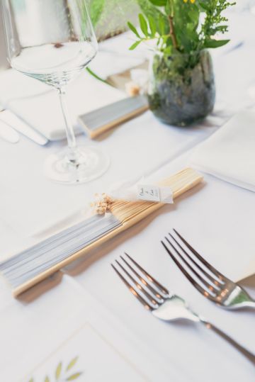 Intime Sommerhochzeit in Wien mit Hund Püppi