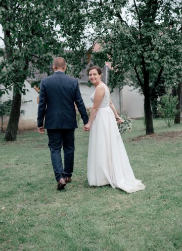 Wunderbare DIY Hochzeit im Weinviertel