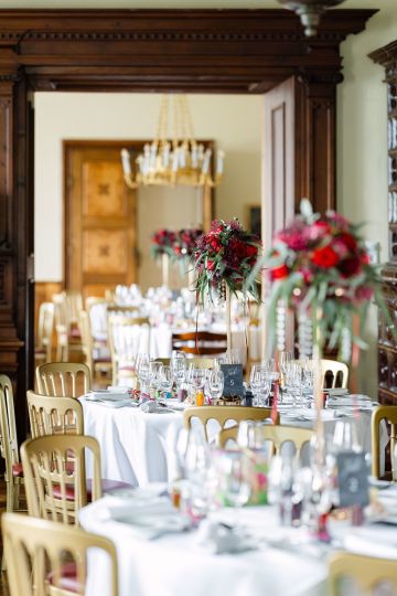 Traumhochzeit auf Schloss Ernegg