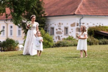 Sommerhochzeit am Lester Hof