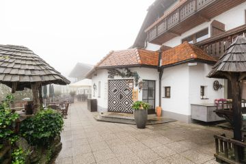 Kirchliche Trauung mit Feier auf der Eidenberger Alm