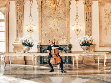 Salzburg. Cello. Emotion.