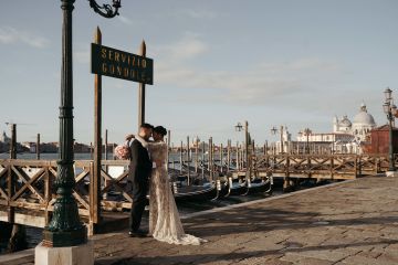 Romance in Venice