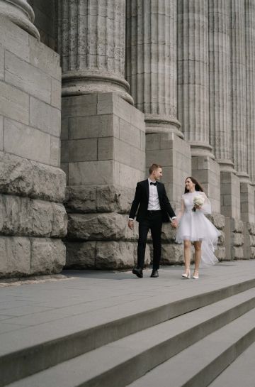 Stylish wedding in Köln 