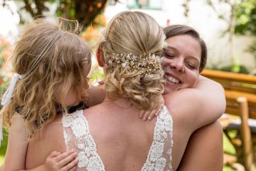 Traumhafte Hochzeitsfeier im Matrimonium Kollnbrunn (Bezirk Gänserndorf / NÖ)