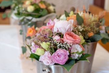 Traumhafte standesamtliche Hochzeit auf Schloss Dürnkrut (Bezirk Gänserndorf / NÖ)