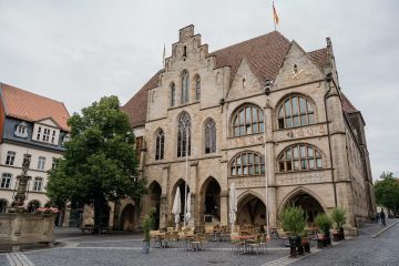 Hochzeitsfotograf Hildesheim Jessy & Attila