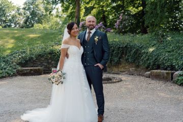Hochzeitsfotograf Neustadt am Rübenberge - Jessica & Norbert