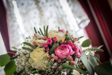 Winter Iranian-Slovenian wedding