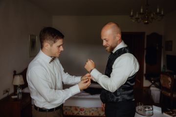 Emotionale Hochzeit im Kellerschlössel – Carmen & Franz in der Wachau