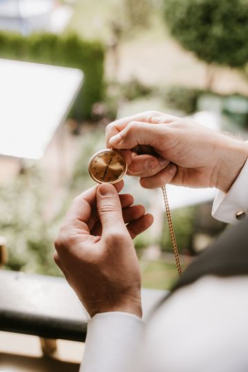 Echte Hochzeit auf der Hebalm
