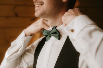 Echte Hochzeit auf der Hebalm